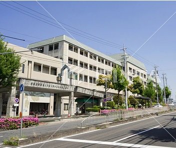 【アヴァンセテラス瑞穂日向町の病院】