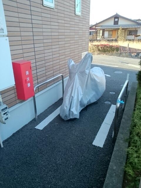 【秩父市野坂町のアパートのその他共有部分】