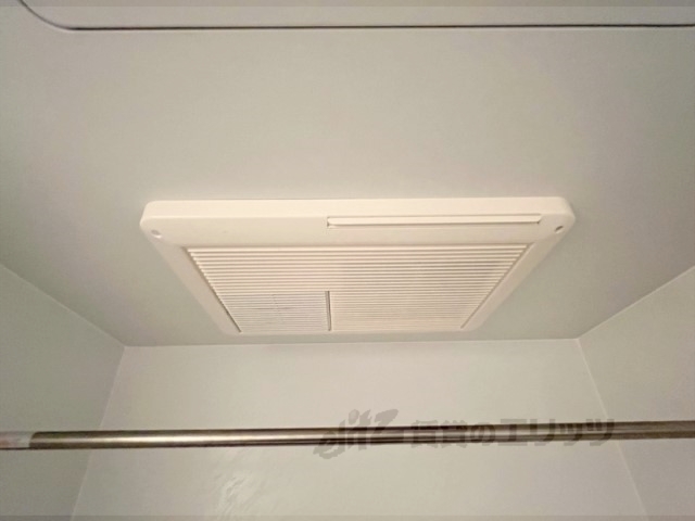 その他設備　浴室乾燥機