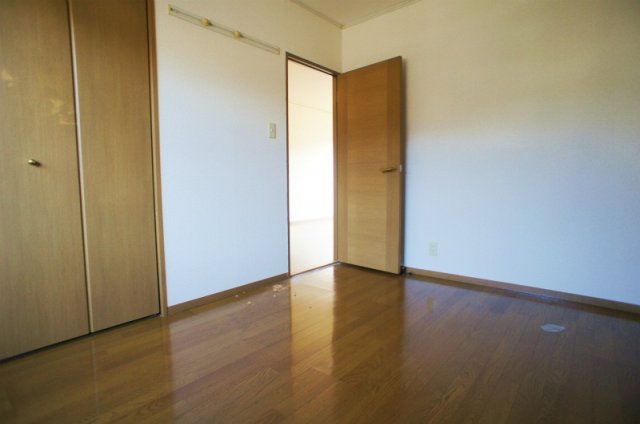 居室・リビング　洋室です