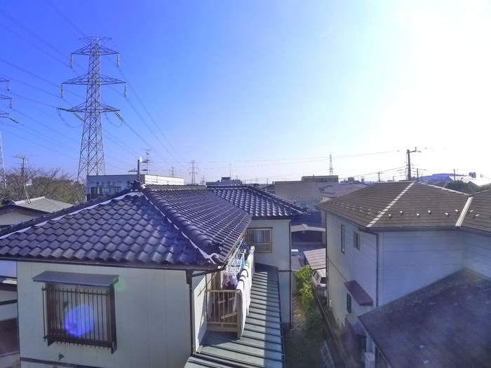 眺望