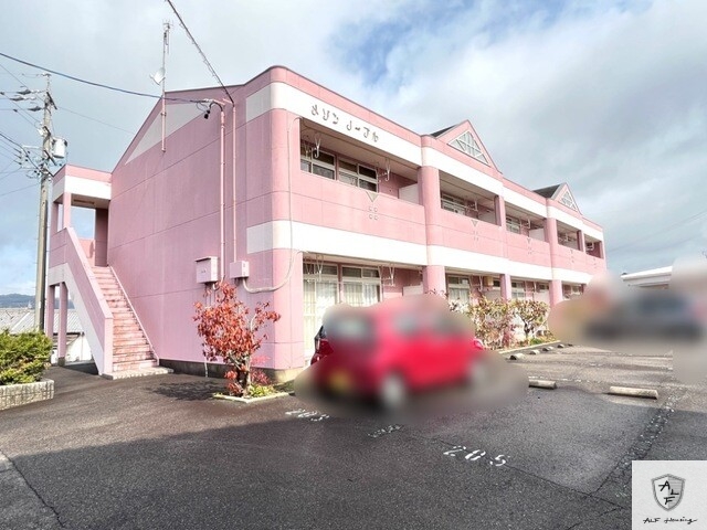 建物外観　外観写真（昼）