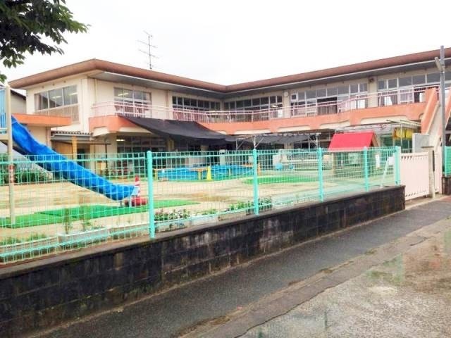 幼稚園・保育園　岡山市三門保育園（幼稚園・保育園）まで664m