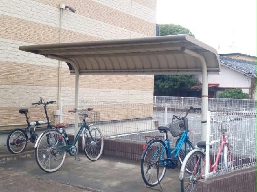 その他　駐輪場