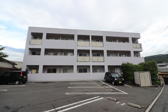 広島県広島市安芸区矢野西７（マンション）の賃貸物件の外観