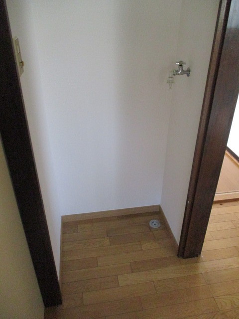 その他部屋・スペース　洗濯機置き場
