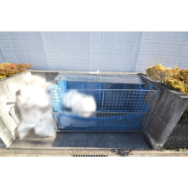 その他共有部分　ゴミステーション