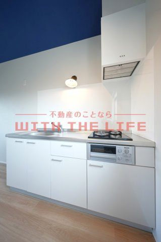 キッチン　使いやすいキッチンです