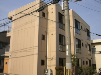 建物外観　アプロ