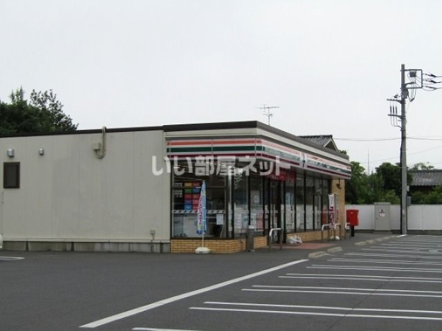 コンビニ　セブンイレブン 茂原富士見店（コンビニ）まで429m