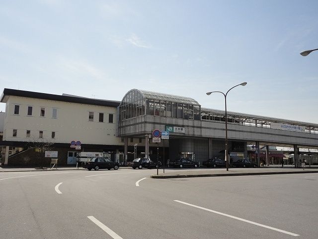 その他　内房線五井駅（その他）まで1400m