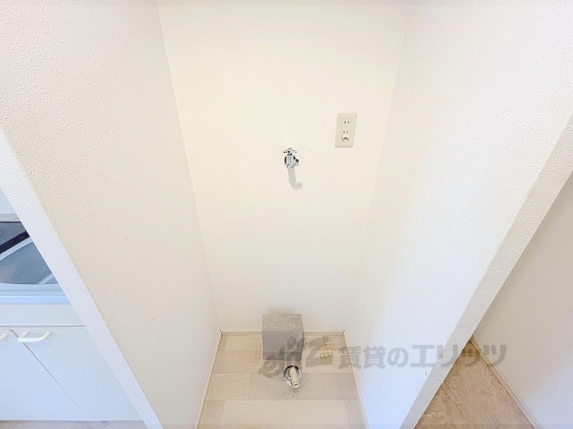 その他部屋・スペース　洗濯機置場