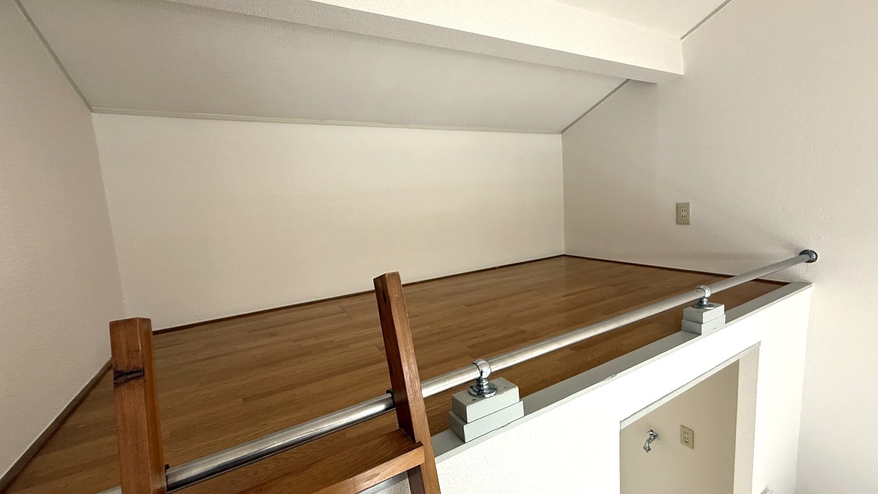 その他部屋・スペース　ロフト