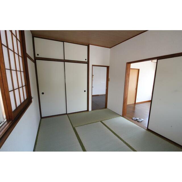 その他部屋・スペース　座布団好きや布団派におすすめです