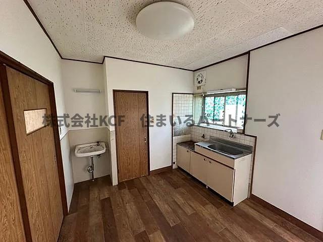 居室・リビング　居間です