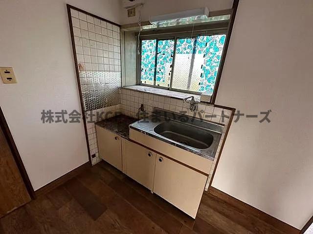 キッチン　キッチンでお料理をお楽しみください