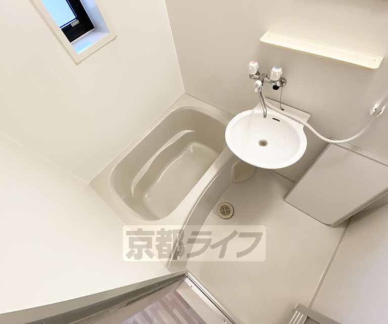 バス・シャワールーム　２点セパレート