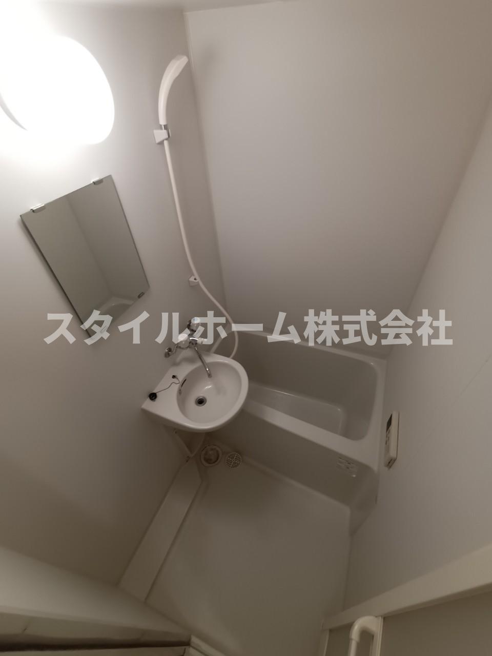 バス・シャワールーム　イメージ写真です。