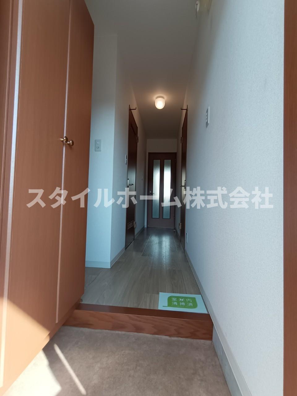 玄関　イメージ写真です。