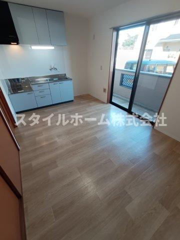 居室・リビング　イメージ写真です。