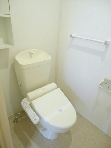 トイレ　トイレも気になるポイント