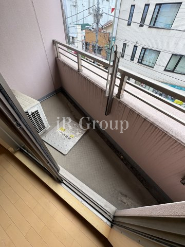 バルコニー　別室・参考写真