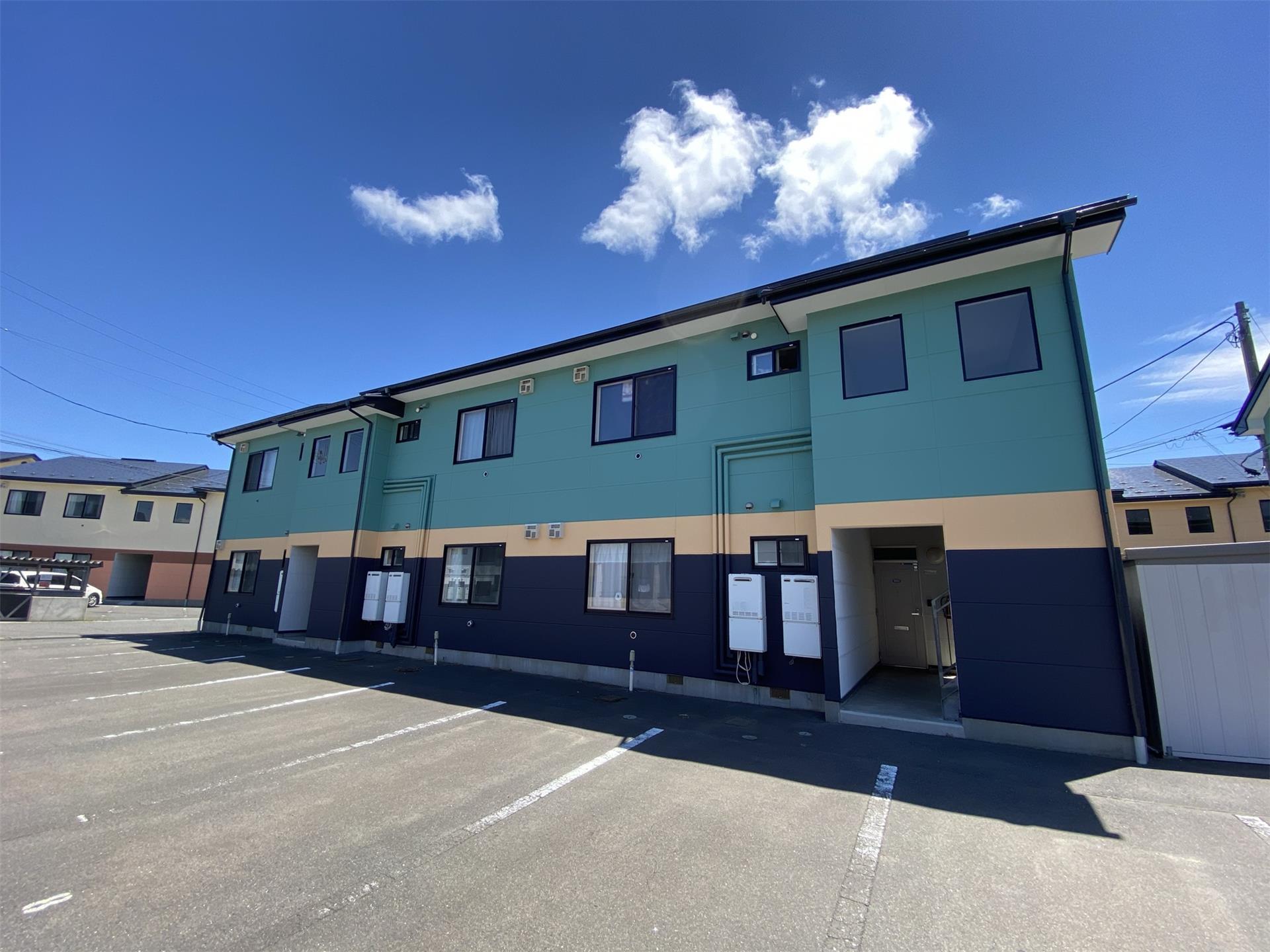 建物外観　外観