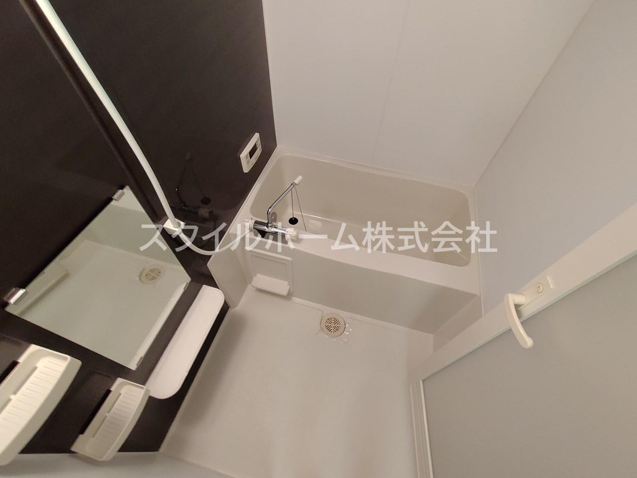 バス・シャワールーム　イメージ写真です。