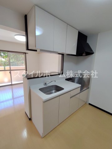 キッチン　イメージ写真です。