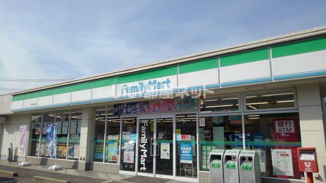コンビニ　ファミリーマート 丹波青垣店（コンビニ）まで579m