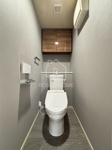 トイレ　同マンション別部屋：参考写真