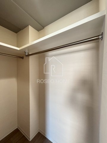 収納　同マンション別部屋：参考写真