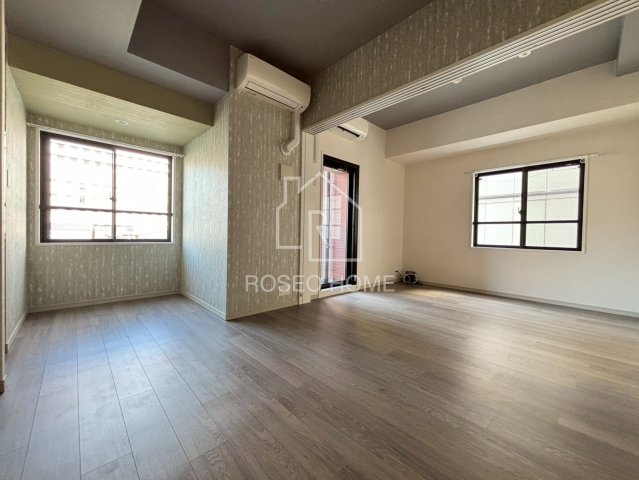 居室・リビング　同マンション別部屋：参考写真