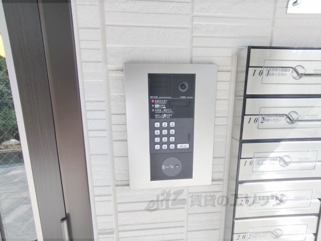 セキュリティ　オートロック