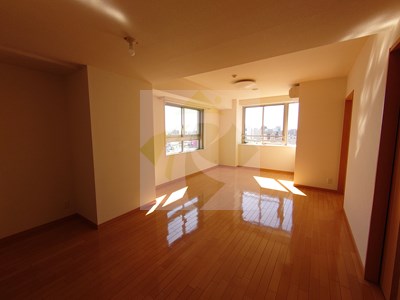 居室・リビング　ＴＫ池田山ハイツ