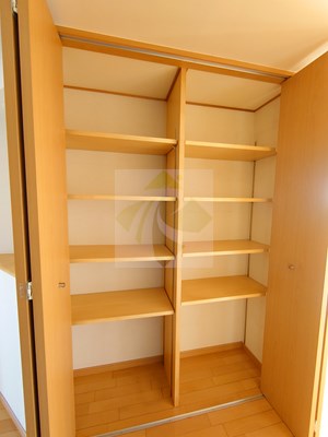 収納　ＴＫ池田山ハイツ