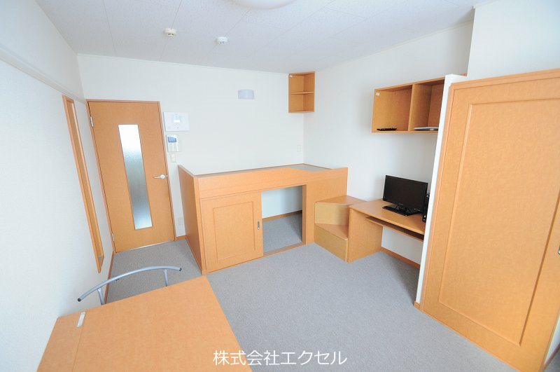 居室・リビング　同等タイプのイメージ写真です。