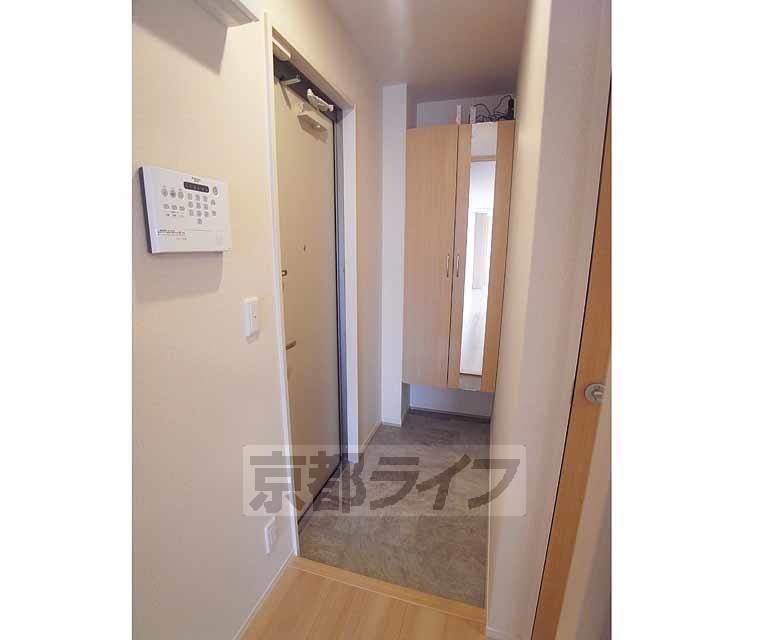 玄関　広々玄関です