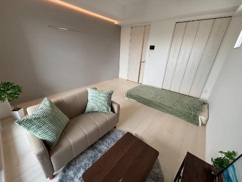 居室・リビング　洋室