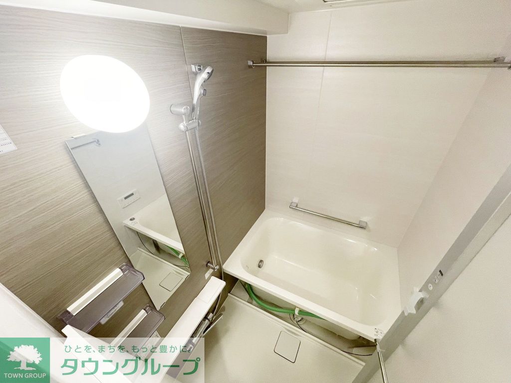 バス・シャワールーム　バス