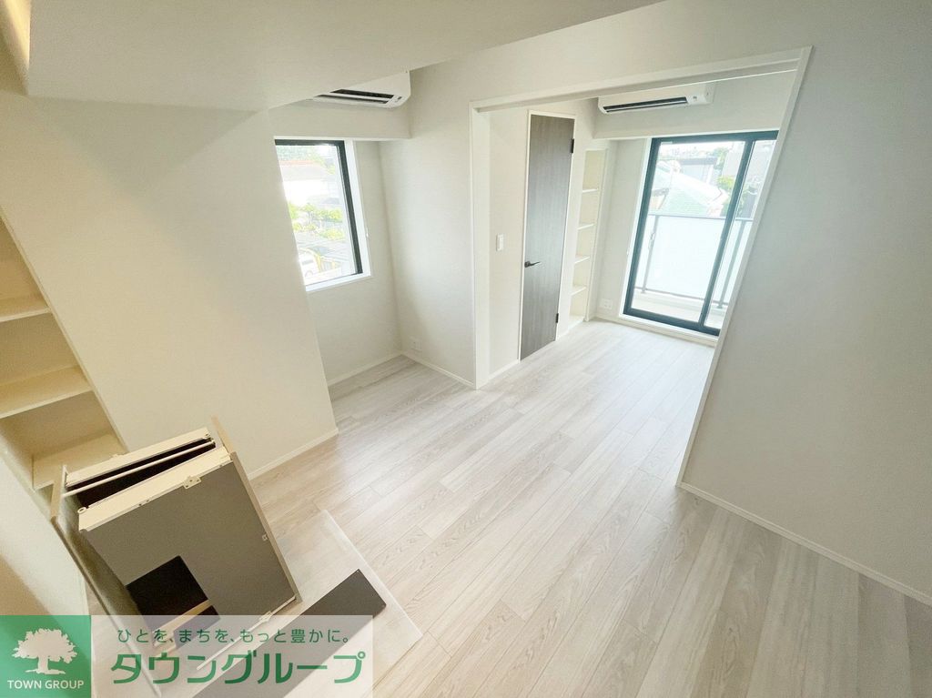 居室・リビング　リビング/居室