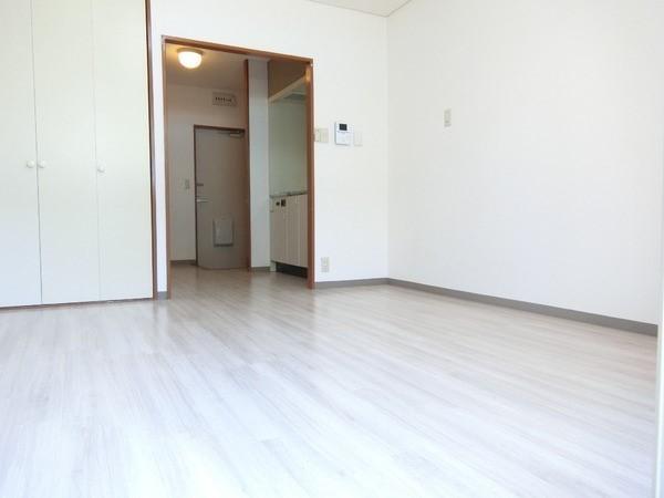 居室・リビング　明るい照明！