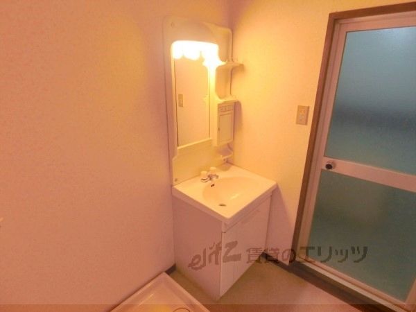 洗面設備　洗面所