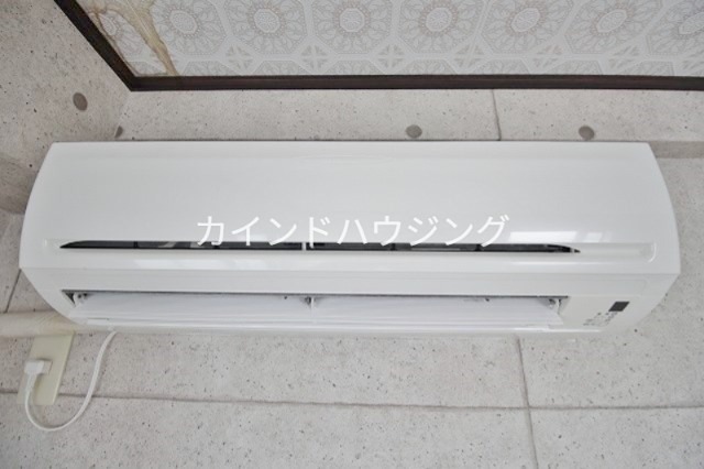 その他設備　エアコン