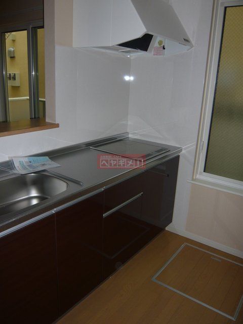 キッチン　キッチン
