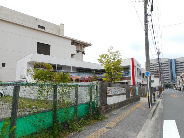 幼稚園・保育園　東栄保育園（幼稚園・保育園）まで1300m