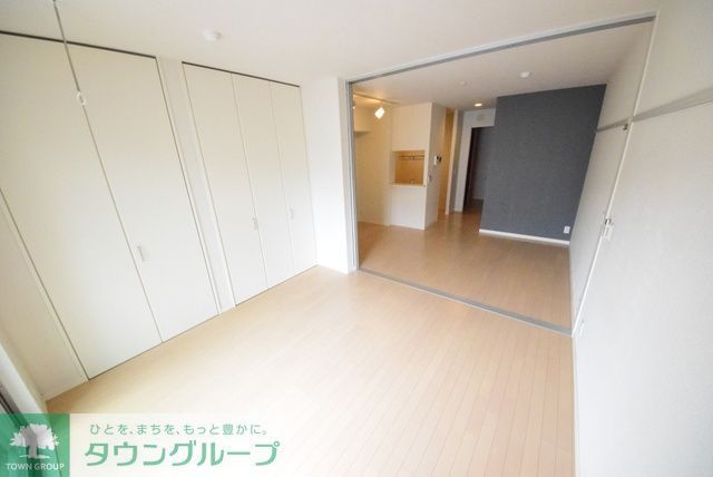 その他部屋・スペース　広々とした居室