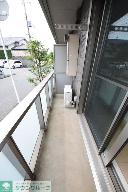 その他設備　バルコニー