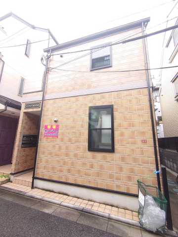 建物外観　ライフピア高円寺北