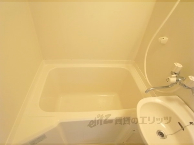 洗面設備　お風呂